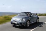 Volkswagen Beetle Convertible Denim 2016 года